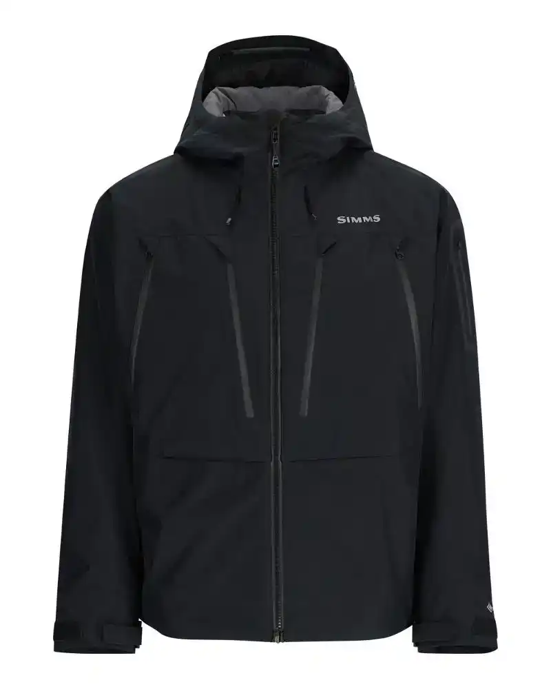 Bulkley Jacket Black M