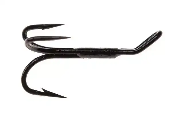 HR490B - Esmond Drury Tying Treble - Black