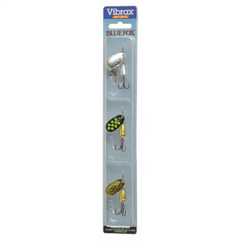 Kit Vibrax 2