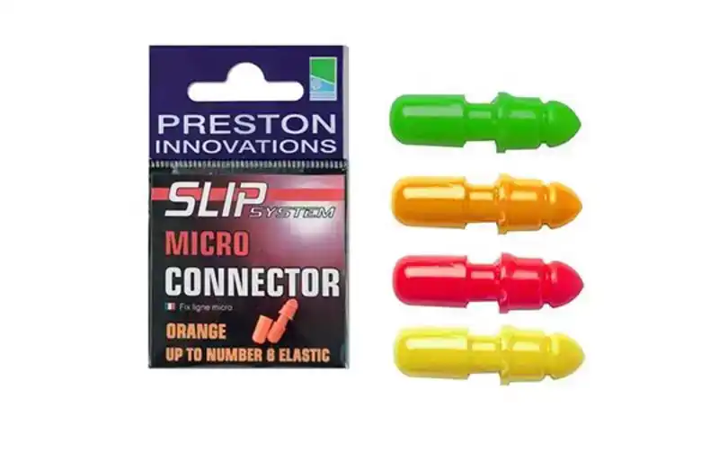 Micro Connector - Orange