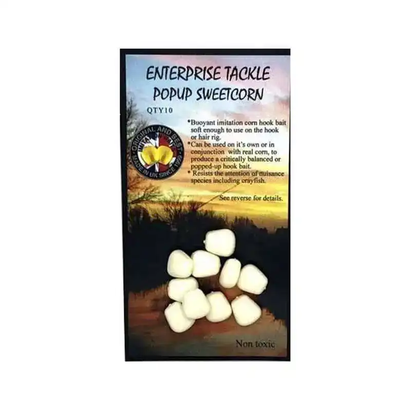 Pop-up Sweetcorn - Large - Fluoro Pink