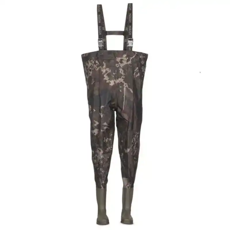 ZT HD Waders Camo - Größe: 40