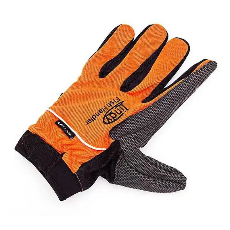 Lindy Fish Handling Glove - Links