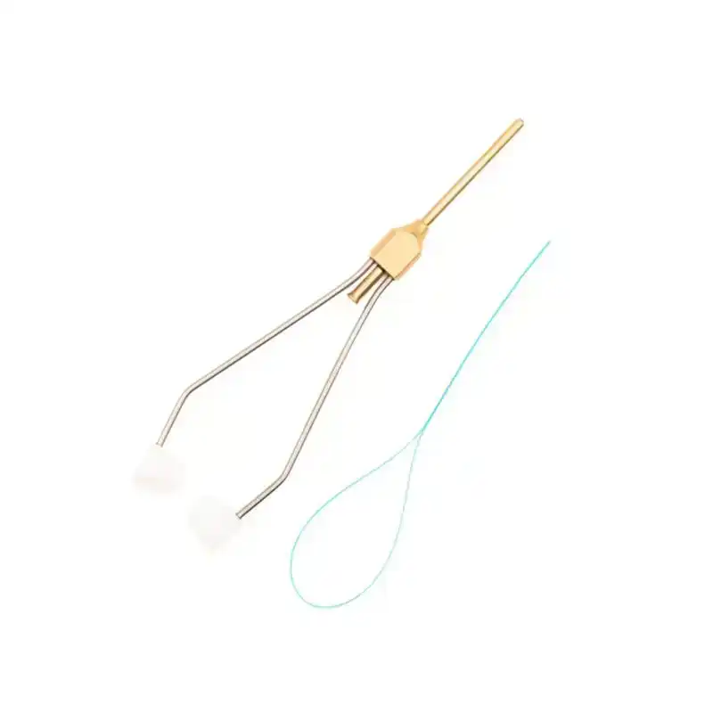 HT 101 Ruby Tip Bobbin - Midge