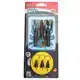 Ready Rigs Texas Critter Kit - Haken: 3/0 - 0,27 mm - 10 Gramm - Haken: 3/0 - 0,27 mm - 10 Gramm