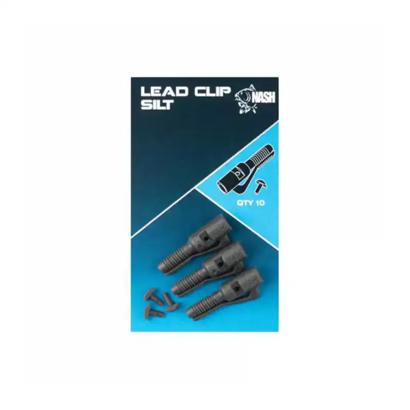 Lead Clip - Green