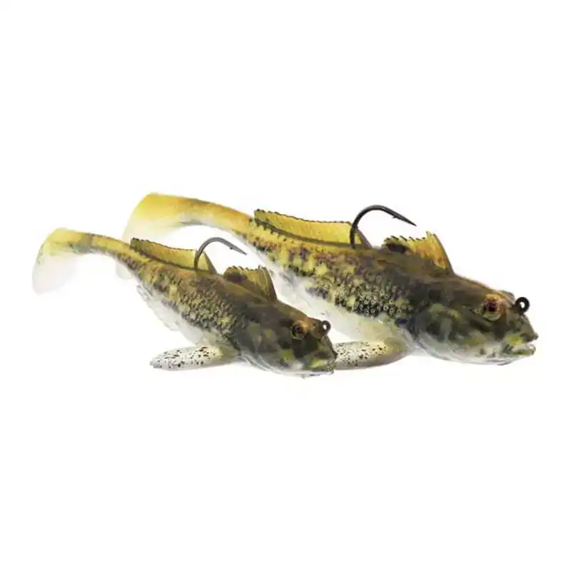 Gunnar The Goby R2F - 8 cm - 12 Gramm - Appleseed