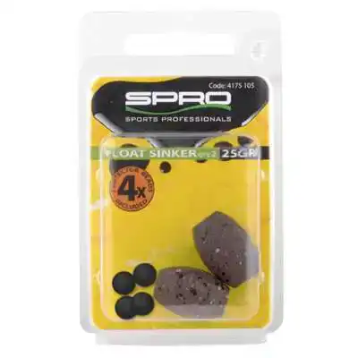 Float Sinkers - 5 Gramm