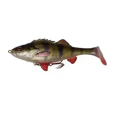 4D Perch Shad Ready