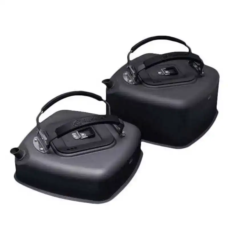 Square Kettle - Small - 0,5 Liter