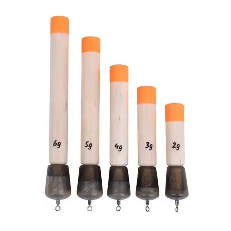 Precision Pellet Wagglers - 2 Gramm