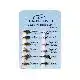 Gold Bead Head Trout Set