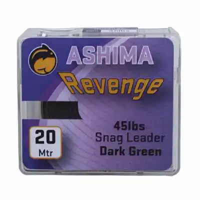 Revenge - Dark Green - 45 lb