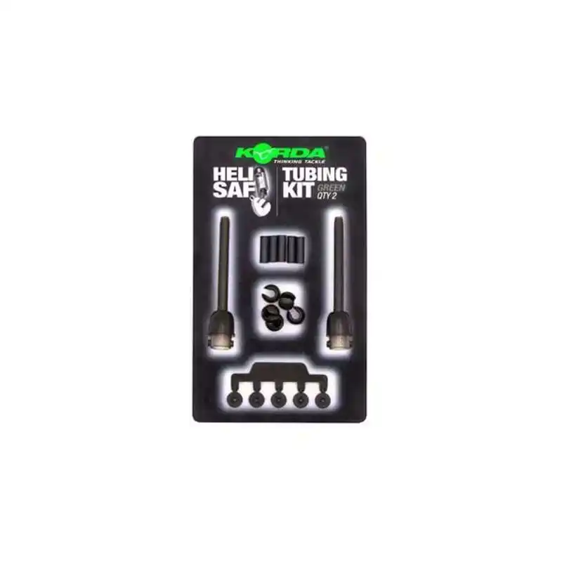 Heli Safe Tubing Kit