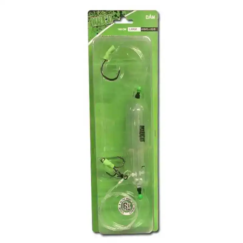 Adjusta Basic River Rig - Livebait - Größe: L