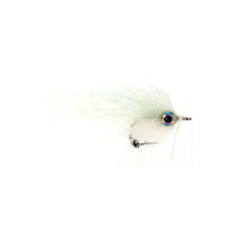 Baitfish Streamer - Ghost Green  - #6