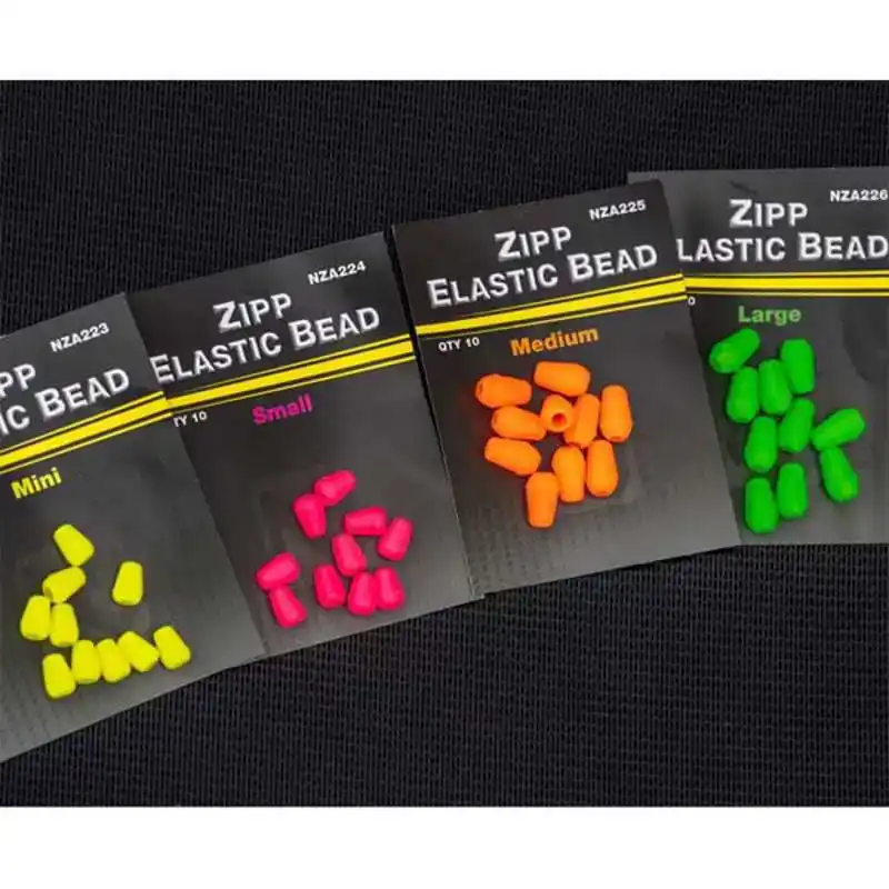 Zipp Elastic Bead