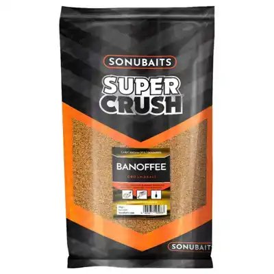 Supercrush Banoffee Groundbait