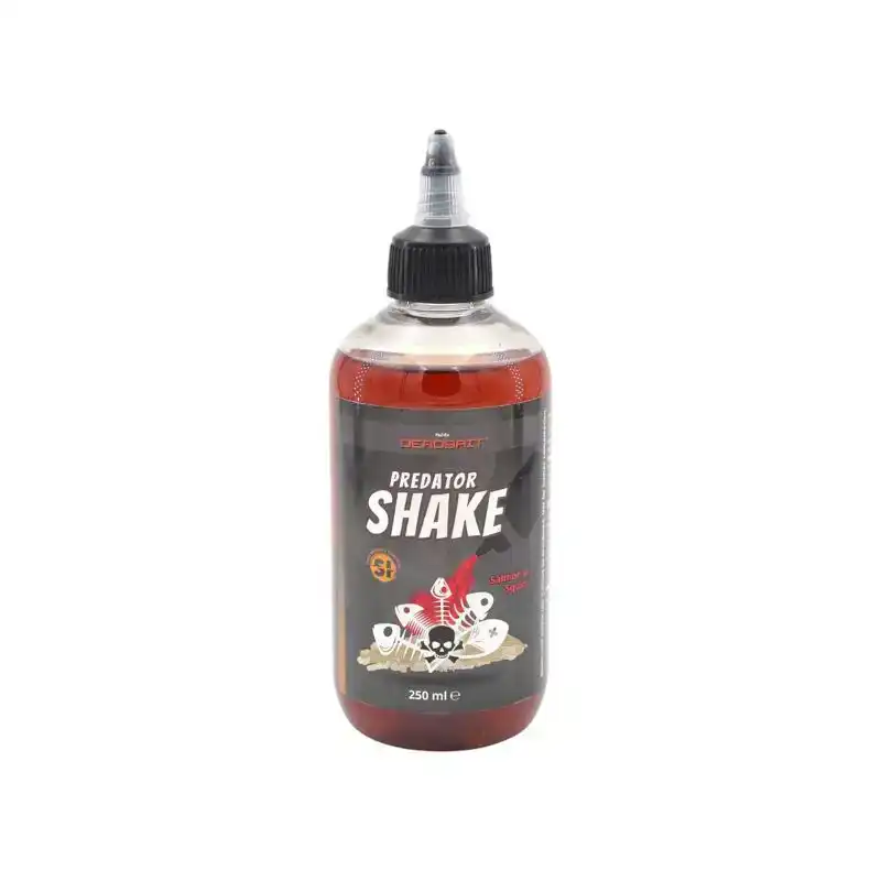 Predator Shake Salmon & Squid