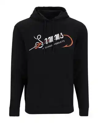 Hook and Loop Hoody