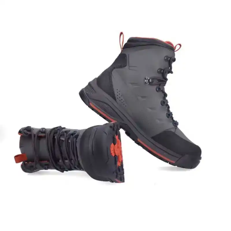2023 Freestone Wading Boots - Rubber Sole - Größe: 15
