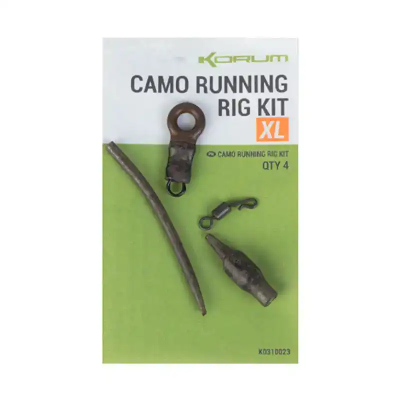 Camo Running Rig Kit - Small