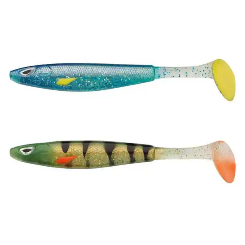 Sick Smash Shad - 17 cm - Bloody Burbot