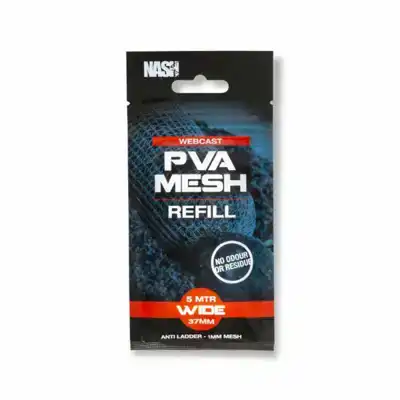 Webcast PVA Refill