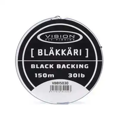 Blakkari Backing