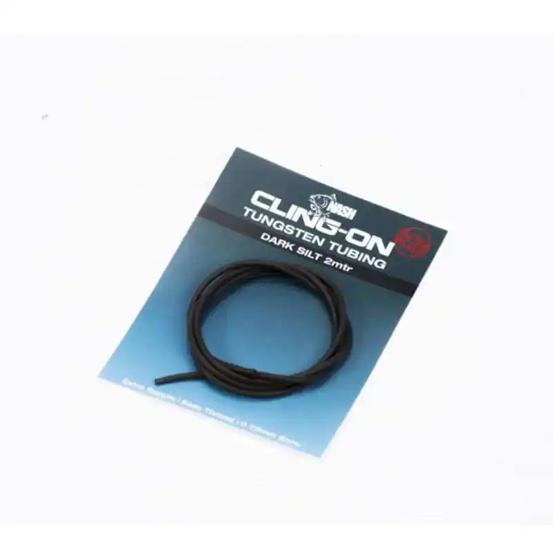 Cling-On Tungsten Tube - Dark Silt