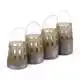 Plastic Bottom Weighted Feeder - Large - 30 Gramm