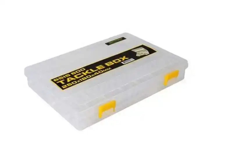 Tackle Box - 230 x 120 x 42 mm (1 Fach)