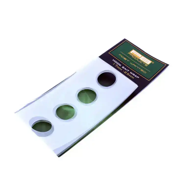 Hook Bait Wrap - 13 - 17 mm