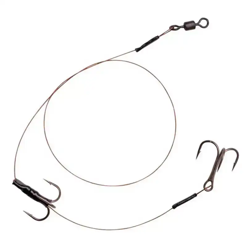 Heavy Duty Baitfish Rig - 1200 - Haken: 6 - 35 cm - 12 kg