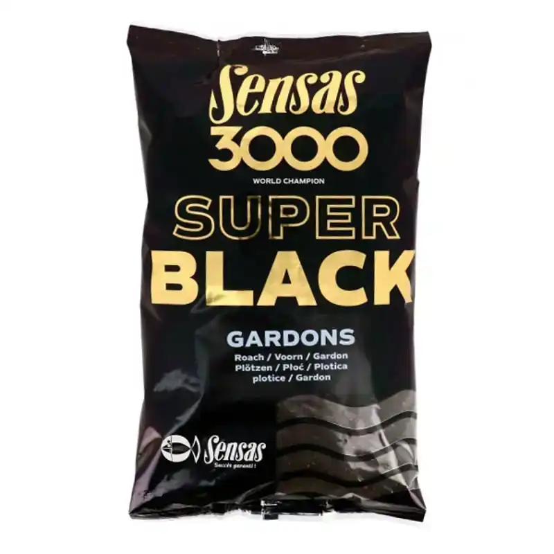3000 Super Black Gardons