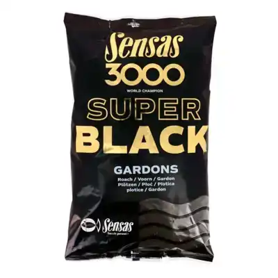 3000 Super Black Gardons