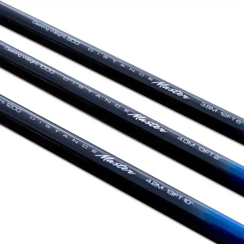 Distance Master Rods - 3,80 m - bis 80 Gramm