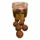 Hookbait Wafters - Strawberry Big Fish - 16 mm