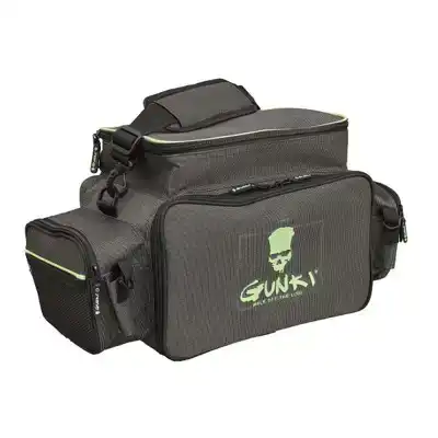 Iron T Box Bag Front Pike Pro