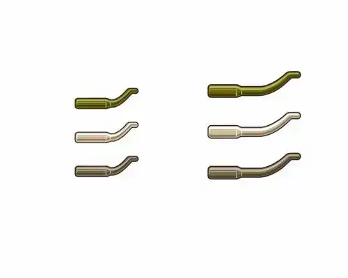 X-Stiff Aligners Long Shank