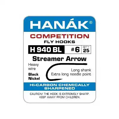 H 940 BL - Streamer Arrow