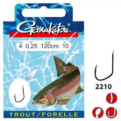 Trout 2210 S