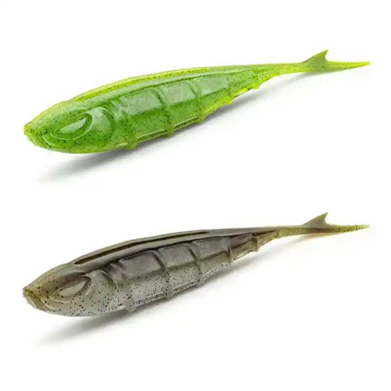 SPLT Shad - 3,5'' - 02