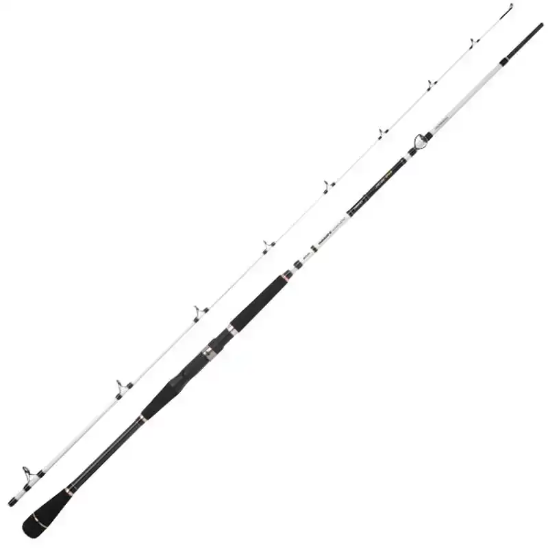 Salty Beast Nano Jig Baitcast - 2,40 m - bis 150 Gramm