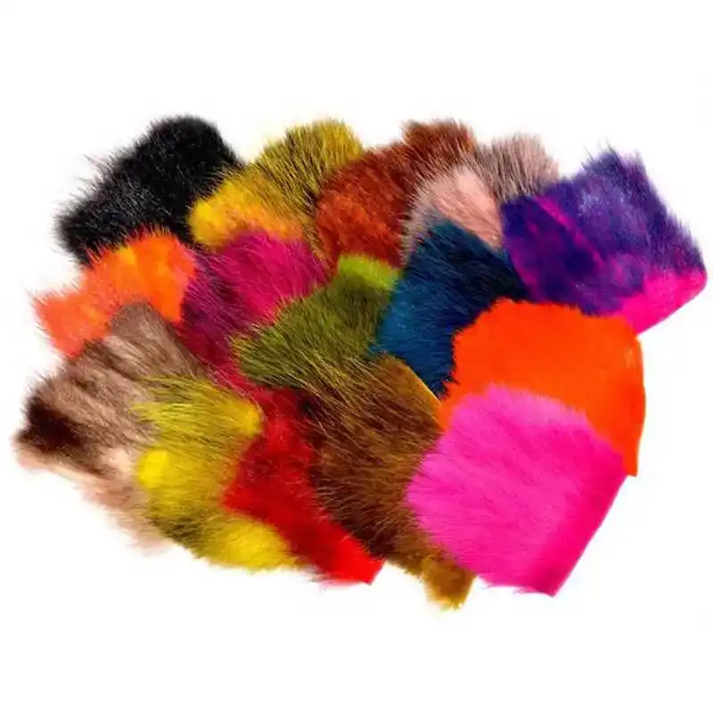 American Opossum - Neon Yellow