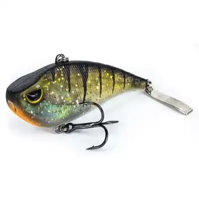 Soft Lipless Vib 55 - Mx BlueBack