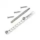 Neville Alarm Snag Ears - 316 Stainless