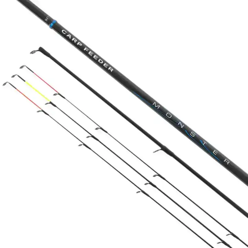 Monster X Carp Feeder - 9 ft.
