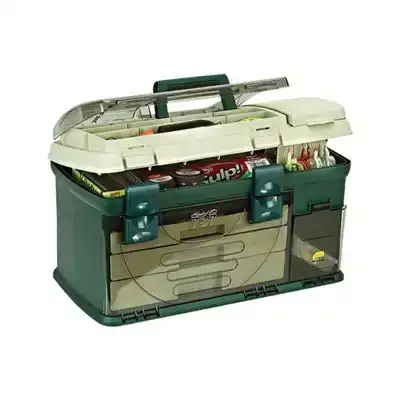 Three Drawer Tackle Box