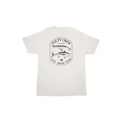 Surface Standard Tee - White